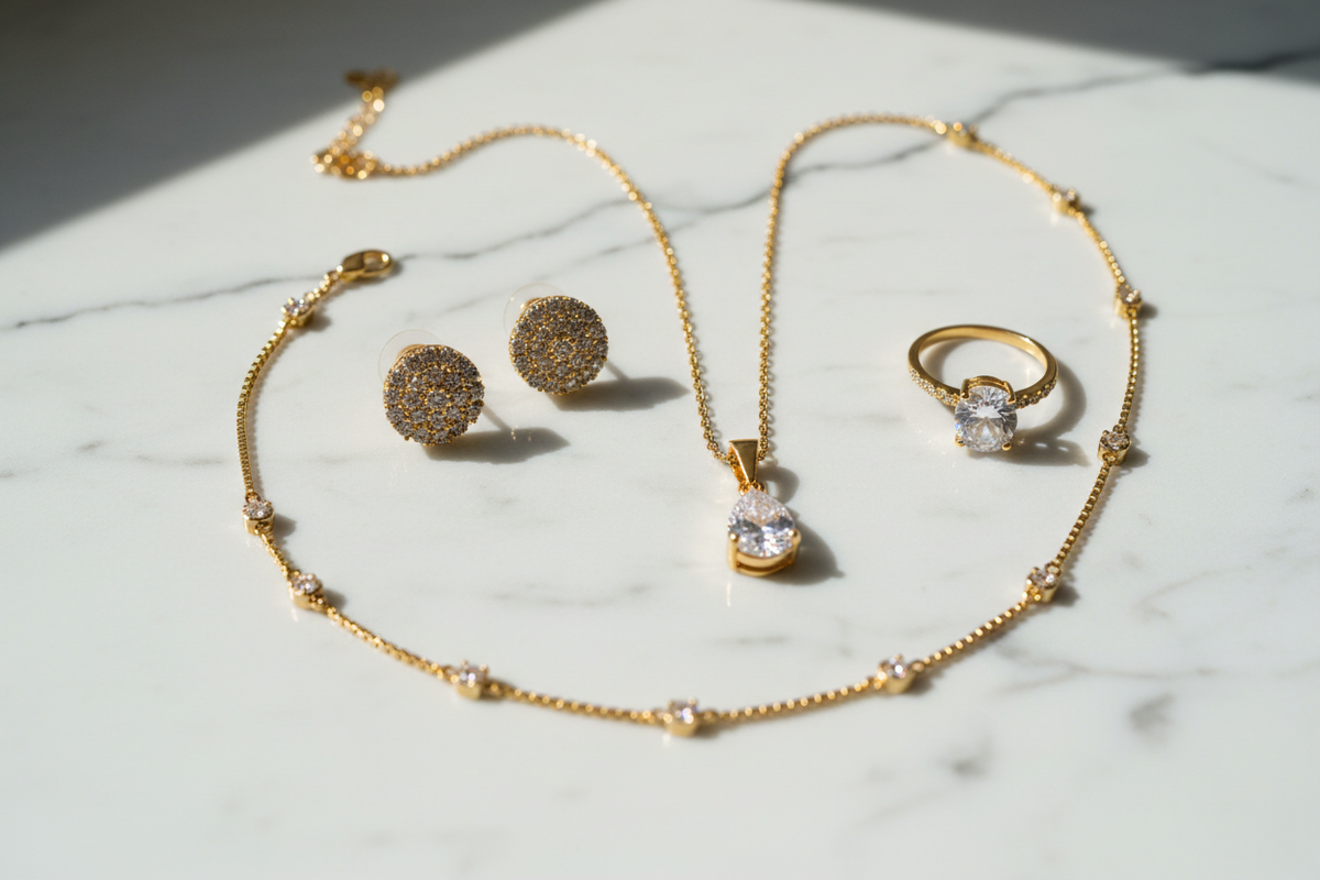 Best gold plated jewellery under ₹500 for daily wear in india (2026 guide)