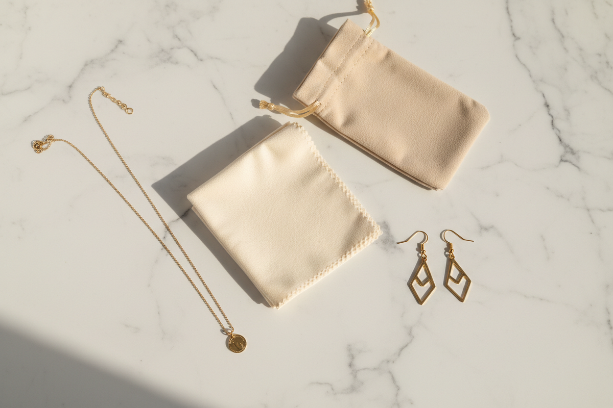How to care for gold plated jewellery: 10 tips to make it last longer