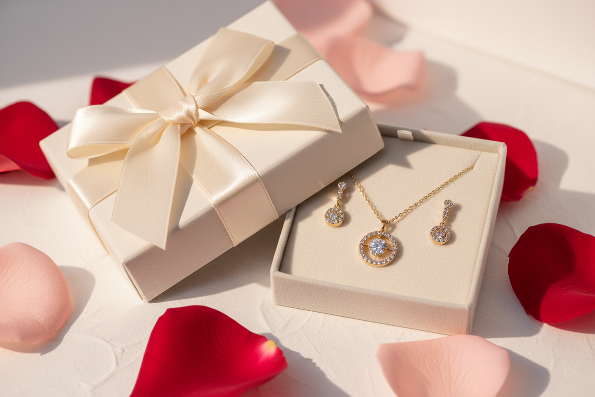 Best jewellery gifts for women in india: a complete gifting guide (2026)