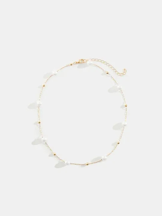 Pearl Artificial Jewellery - Chokers Necklace
