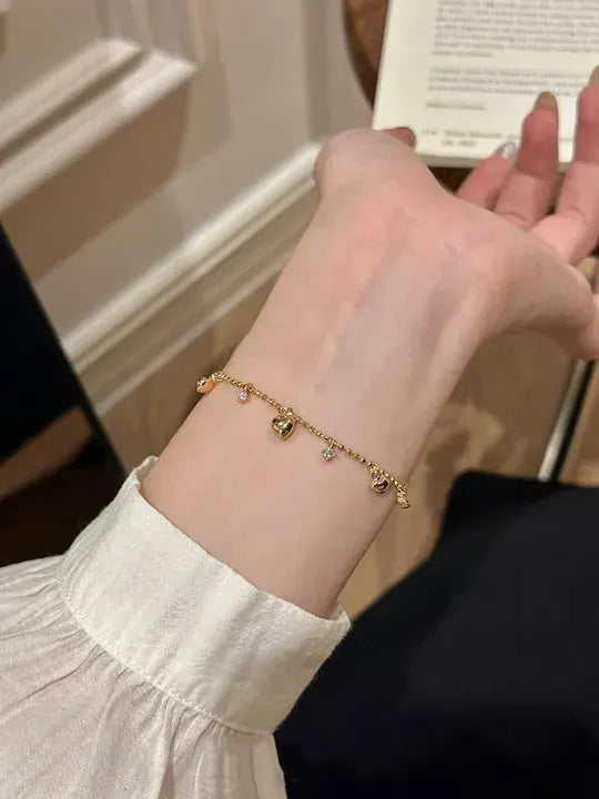 Heart Fashion Bracelet